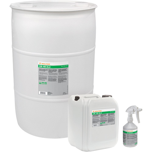 CB 100 ALU Natural Cleaner & Degreaser, Trigger Bottle Superchem Industries