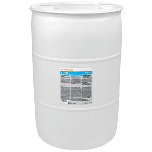 Agent nettoyant &agrave; s&eacute;chage rapide FT 100, Baril Superchem Industries