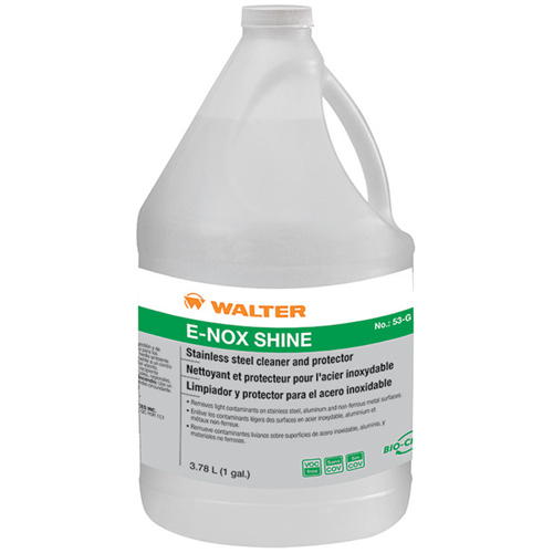 E-Nox Shine Cleaner & Protector Superchem Industries