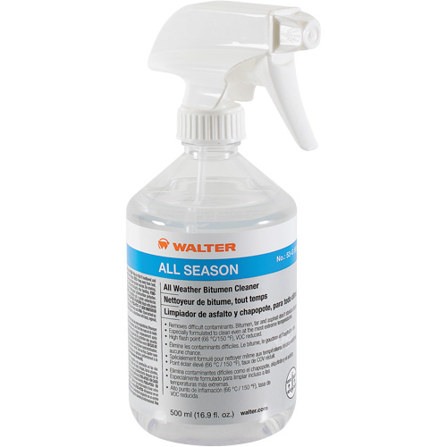 All-Season All-Weather Cleaner, 500 ml, Trigger Bottle Superchem Industries