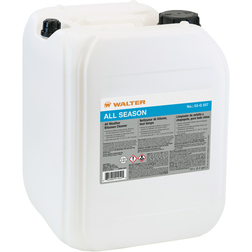 Nettoyant puissant en toutes saisons All-Season, 20 L, Seau Superchem Industries