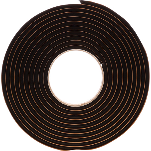Ruban scellant rond Windo-Weld, 6,3 mm (1/4") x 4,5 m (15'), Brun Superchem Industries