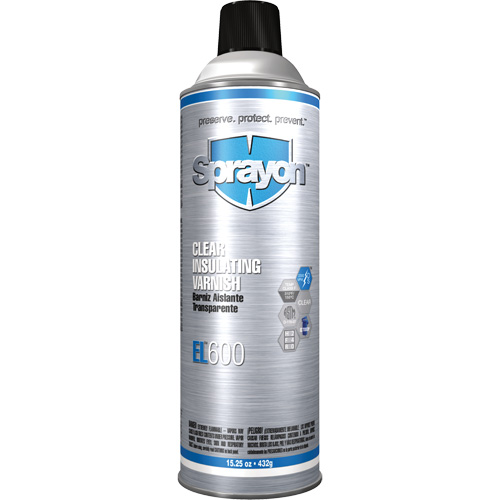 EL600 Clear Insulating Varnish Superchem Industries