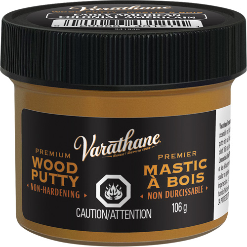 Bois en p&acirc;te premi&egrave;re qualit&eacute; Varathane, 106 g Superchem Industries