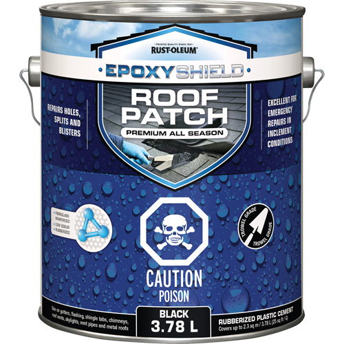 EpoxyShield&reg; Premium All Season Wet/Dry Roof Patch Superchem Industries