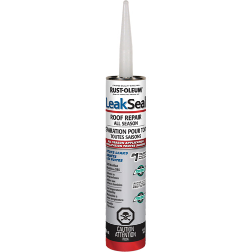 LeakSeal&reg; All Season Roof Repair Superchem Industries