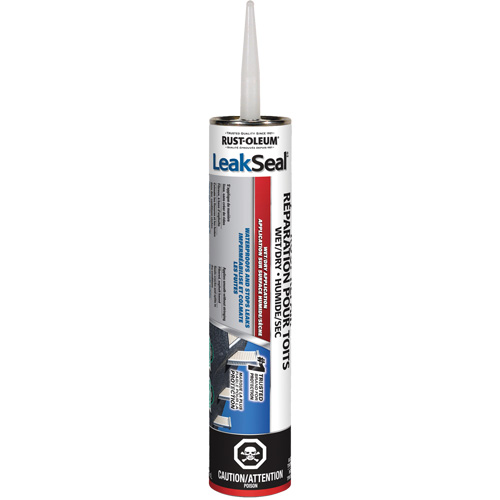 LeakSeal&reg; Wet/Dry Roof Repair Superchem Industries