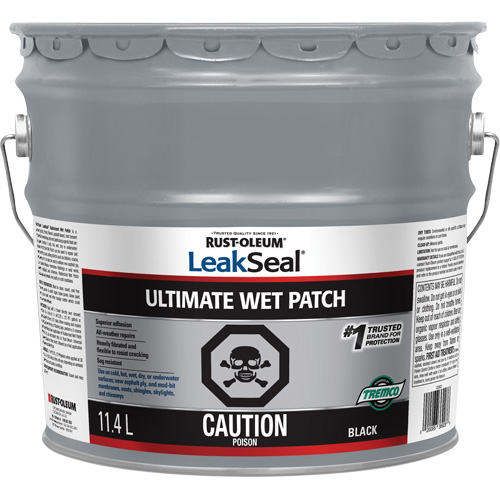 LeakSeal&reg; Ultimate Wet Roof Patch Superchem Industries