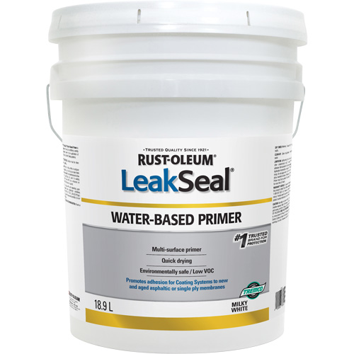 LeakSeal&reg; Water-Based Primer Superchem Industries