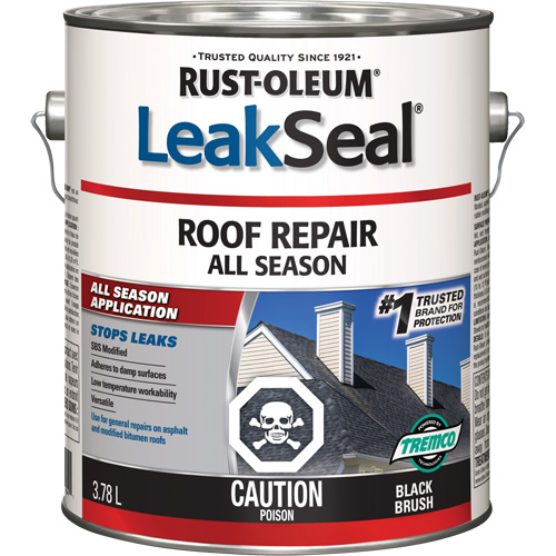 LeakSeal&reg; All-Season Roof Repair Superchem Industries