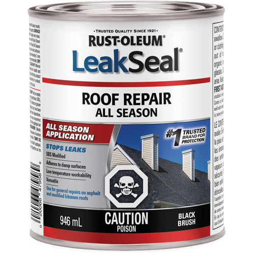 LeakSeal&reg; All-Season Roof Repair Superchem Industries