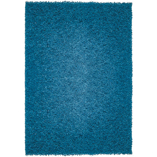 Detex&reg; Metal Detectable Scouring Pad, 8-9/10" L x 5-9/10" W Superchem Industries