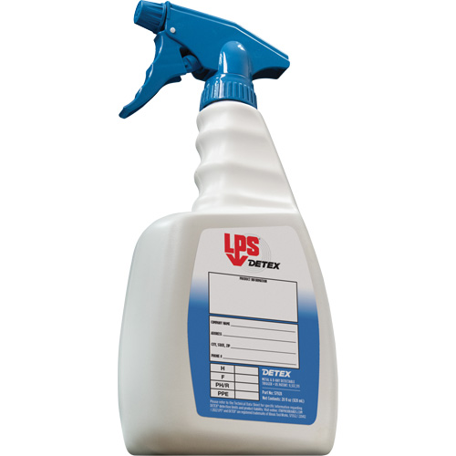 Detex&reg; Empty Trigger Bottle, 28 oz. Superchem Industries