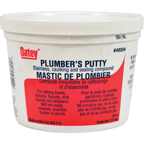 Mastic de plombier Superchem Industries