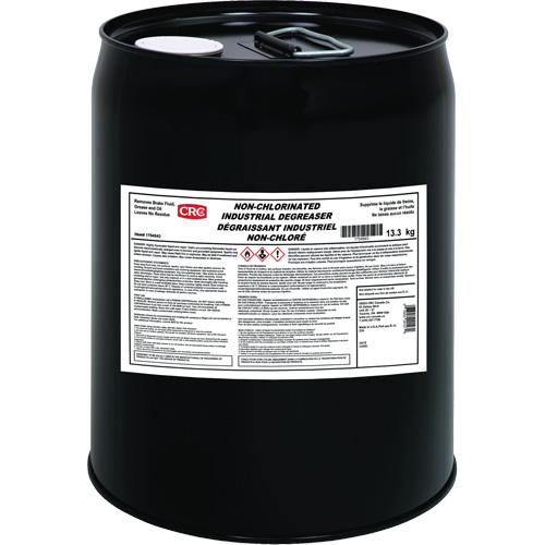 Non-Chlorinated Industrial Degreaser, Pail Superchem Industries