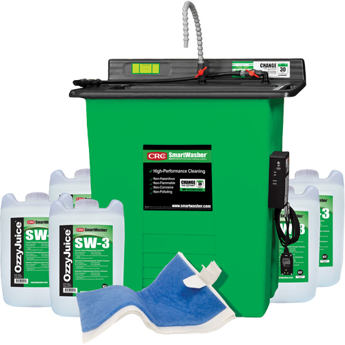 SmartWasher SW-325 Signature Parts Washer Kit Superchem Industries