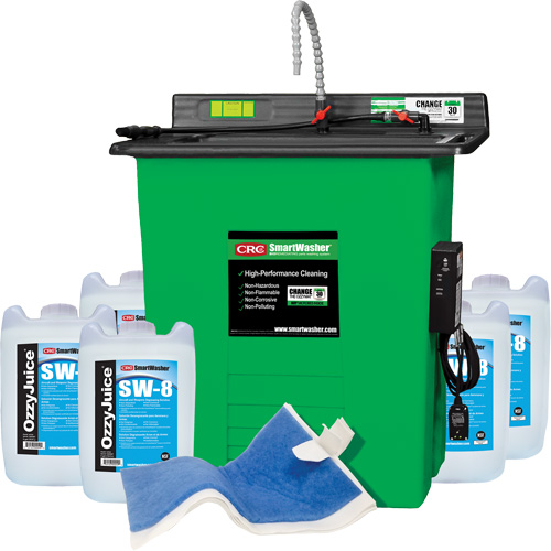 SmartWasher SW-825 Signature Parts Washer Kit Superchem Industries