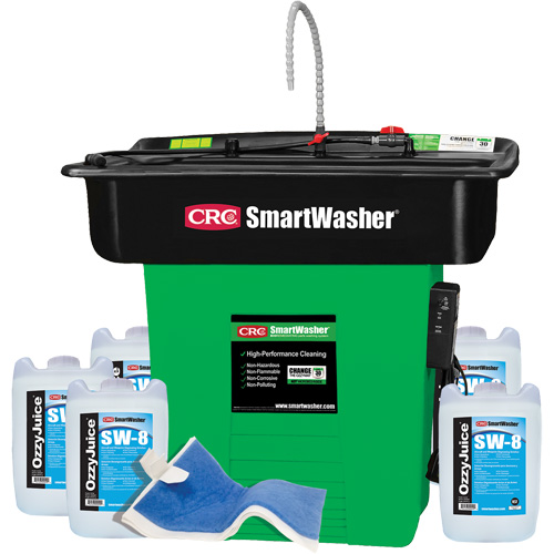 SmartWasher SW-828 SuperSink Parts Washer Kit Superchem Industries
