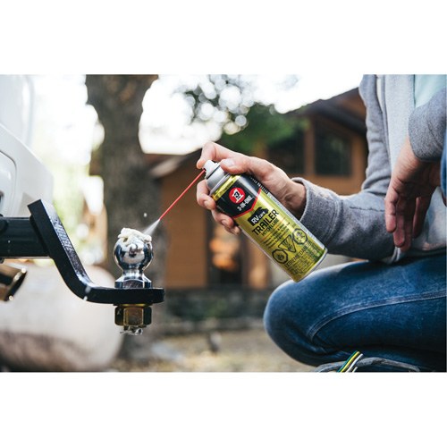 3-in-One&reg; Trailer Hitch Gel Lube, Aerosol Can Superchem Industries