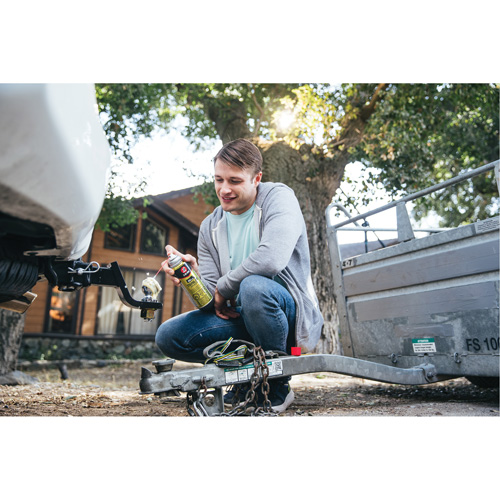 3-in-One&reg; Trailer Hitch Gel Lube, Aerosol Can Superchem Industries