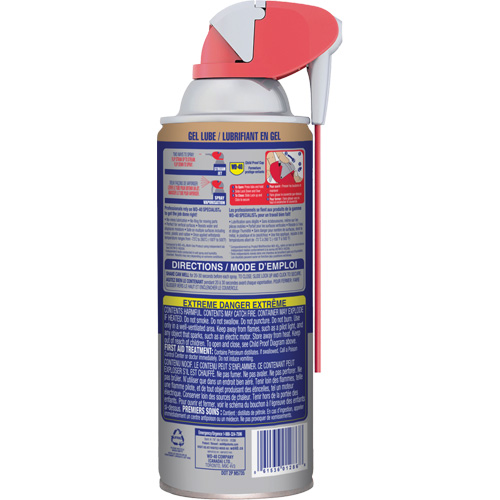 Lubrifiant en gel Spray & Stay Specialist, Canette a&eacute;rosol Superchem Industries