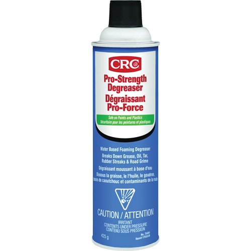D&eacute;graissant Pro-Strength, Canette a&eacute;rosol Superchem Industries