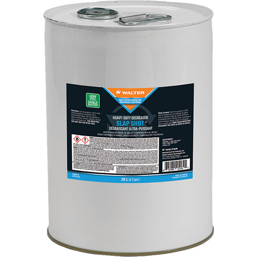 Slap Shot Low VOC Heavy-Duty Degreaser, Pail Superchem Industries