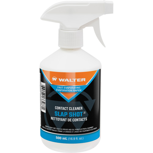 SLAP SHOT Contact Cleaner, Trigger Bottle Superchem Industries