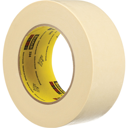 Ruban-cache 234, 72 mm (3") x 55 m (180'), Blanc Superchem Industries