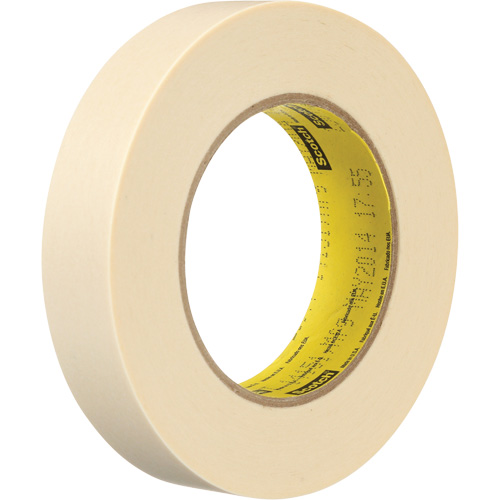 Ruban-cache &agrave; dos plat Scotch, 24 mm (1") x 55 m (180'), Havane Superchem Industries