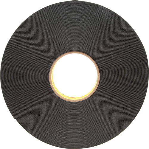 VHB Tape, 33 m (108') L x 25.4 mm (1") W, 43 mils, Acrylic Superchem Industries