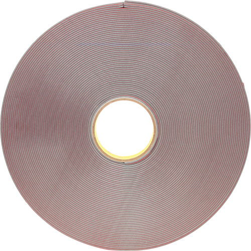 VHB Tape, 33 m (108') L x 25.4 mm (1") W, 91 mils, Acrylic Superchem Industries