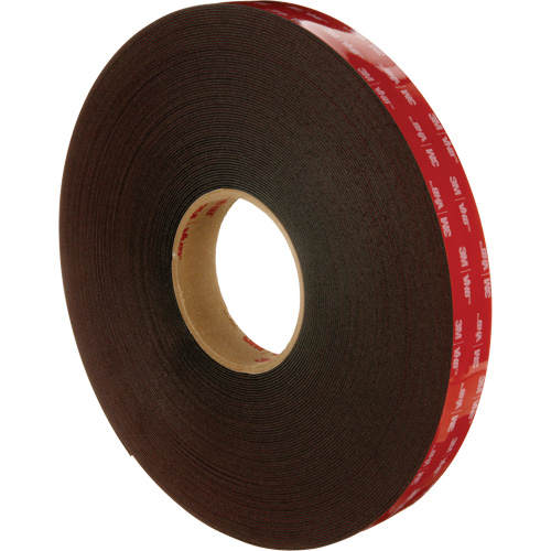 Ruban VHB 5962, 33 m (108') lo x 12,7 mm (1/2") la Superchem Industries