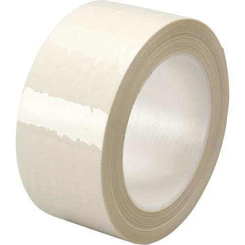 Pellicule en nylon haute temp&eacute;rature 855, 25,4 mm (1") x 66 m (216'), Blanc Superchem Industries