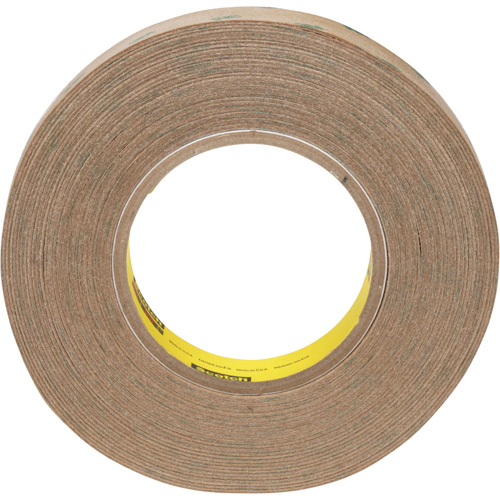 Adhesive Transfer Tape, 25.4 mm (1") W x 55 m (180') L, 5 mils Superchem Industries