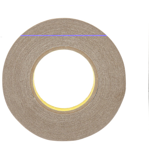 Adhesive Transfer Tape, 19 mm (3/4") W x 55 m (180') L, 5 mils Superchem Industries