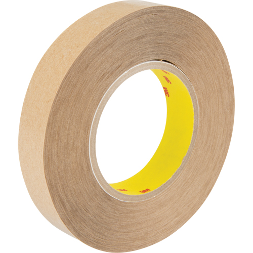 3M 950 Adhesive Transfer Tape, 25.4 mm (1") W Superchem Industries