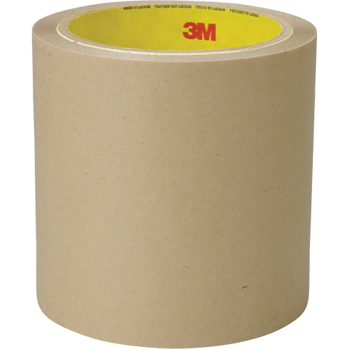 Ruban double face, 50,8 mm (2") la x 33 m (108') l, &eacute;paisseur de 5,6 mils Superchem Industries