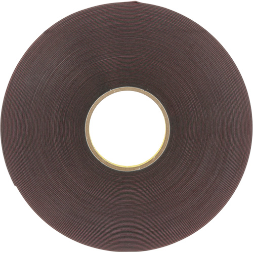 Ruban de transfert ATG adh&eacute;sif, 19 mm (3/4") la x 33 m (108') lo, 2 mils Superchem Industries