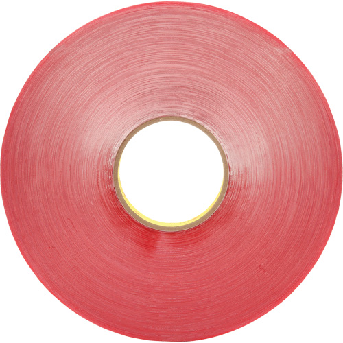 VHB Tape, 66 m (216') L x 6 mm (1/4") W, 23 mils, Acrylic Superchem Industries