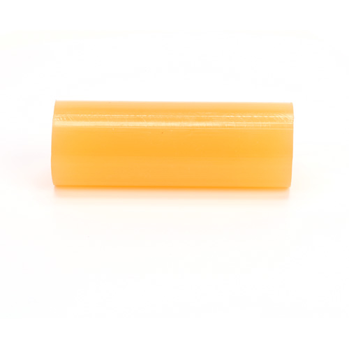 Hot Melt Adhesive, 1" Dia. x 3" L, Amber Superchem Industries