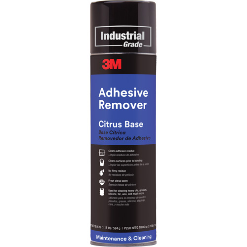 Adhesive Remover, 24 oz., Aerosol Can Superchem Industries