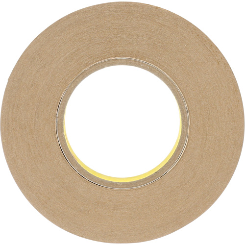 Adhesive Transfer Tape, 25.4 mm (1") W x 110 m (360') L, 5 mils Superchem Industries