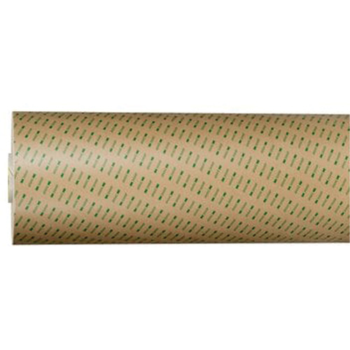Adhesive Transfer Tape, 610 mm (24") W x 55 m (180') L, 2 mils Superchem Industries
