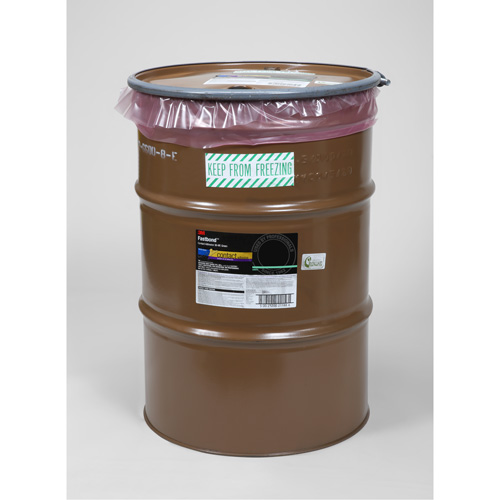 Colle contact Fastbond, Baril, 52 gal., Vert Superchem Industries