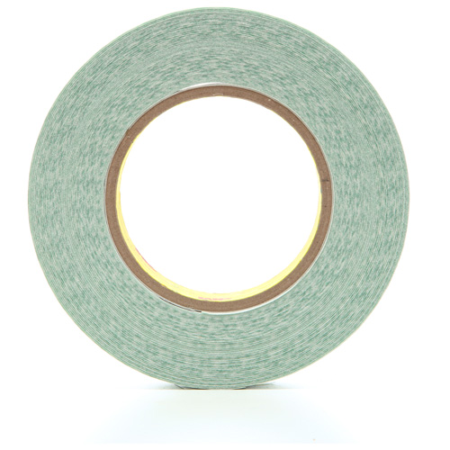 Double-Coated Film Tape, Polyethylene, 25.4 mm (1") W x 33 m (108') L, 9 mils Thick Superchem Industries