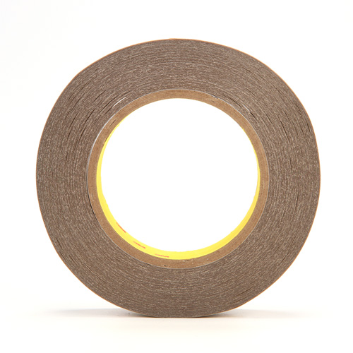 Double-Coated Foam Tape, Polyethylene, 25.4 mm (1") W x 33 m (108') L, 5 mils Thick Superchem Industries