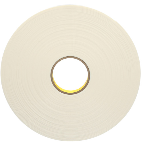 Double-Coated Foam Tape, 66 m (216') L x 18 mm (3/4") W, 31 mils, Polyethylene Superchem Industries