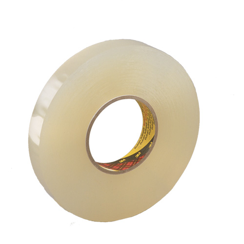 Ruban en mousse amovible, 24,5 m (80') lo x 25,4 mm (1") la, 31 mils, Acrylique Superchem Industries