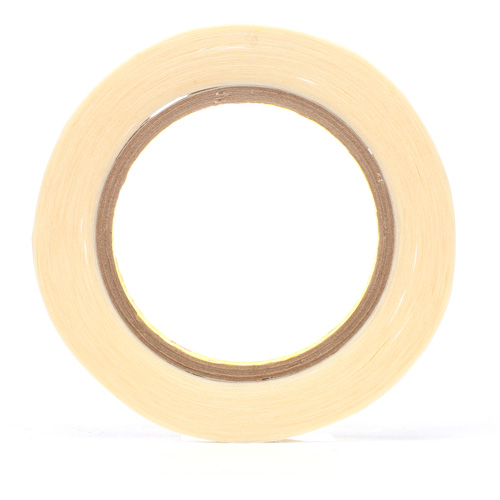 Ruban double face, Soie, 13 mm (1/2") la x 32,91 m (108') lo, 4 mils &eacute;pais Superchem Industries
